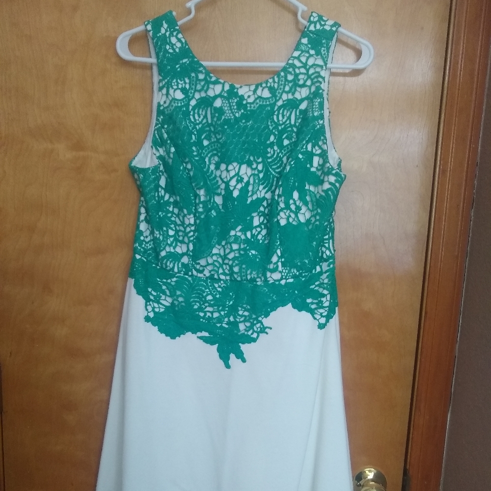 Moulinette Souers Anthropologie Dress